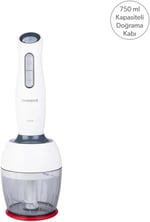 Homend Handmaid 1904h Bulut Kremi Blender Set