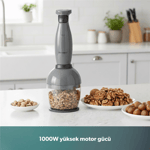 Homend Handmaid 1967H Blender Set