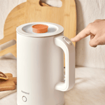 Homend Heatrow Cooltouch 1618H Paslanmaz Çelik El Yakmaz Gövdeli Su Isıtıcısı