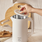 Homend Heatrow Cooltouch 1618H Paslanmaz Çelik El Yakmaz Gövdeli Su Isıtıcısı