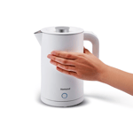 Homend Heatrow Cooltouch 1618H Paslanmaz Çelik El Yakmaz Gövdeli Su Isıtıcısı