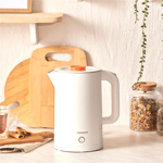 Homend Heatrow Cooltouch 1618H Paslanmaz Çelik El Yakmaz Gövdeli Su Isıtıcısı