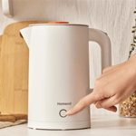 Homend Heatrow Cooltouch 1618H Paslanmaz Çelik El Yakmaz Gövdeli Su Isıtıcısı