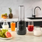 HOMEND Homend Mixfresh 7026H Kişisel Smoothie Blender Antrasit Siyah
