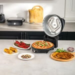 Homend Közy °400 Pizza Pide Lahmacun ve Sebze Közleme Makinesi
