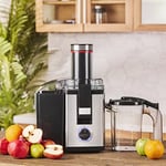 Homend Projuicer 2705h Siyah Katı Meyve Sıkacağı