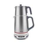 Homend Royaltea 1709H Dokunmatik Konuşan Çelik Çay Makinesi Inox