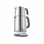 Homend Royaltea 1709H Dokunmatik Konuşan Çelik Çay Makinesi Inox