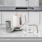 Homend Royaltea 1757H Çay Makinesi