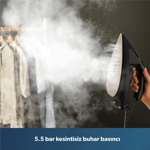 Homend Steamwork 1168H Buhar Kazanlı Ütü