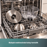 Homend Vitamillion 2603H Pro Elektrikli Çelik Narenciye ve Nar Sıkacağı