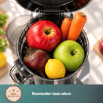 Homend Vitamillion 2605H Katı Meyve Sıkacağı
