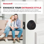 Honeywell 8111409 Tek Silindirli Sürgü, Yağ Ovuşturdu Bronz