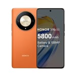 Honor X9B 5G 12GB Ram 256GB Turuncu (KVK Türkiye Garantili) - Seçenekler: 12GB+256GB, Bağımsız