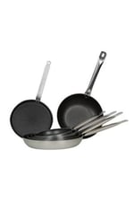 Horeca Endüstriyel 26 Cm Krep Tava