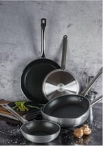 Horeca Endüstriyel 26 Cm Krep Tava