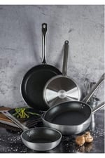 Horeca Endüstriyel 28 Cm Krep Tava