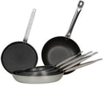 Horeca Endüstriyel 28 Cm Krep Tava