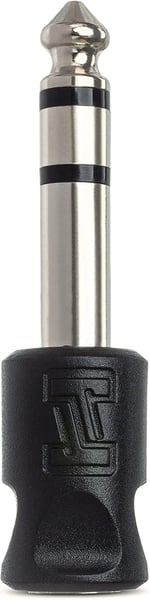 Hosa 3.5 mm. TRS (F) - 1/4 inç TRS (M) Adaptör (GPM-103)