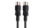 Hosa 5-pin DIN (M) - 5-pin DIN (M) MIDI Kablosu 90 cm (MID-303BK)