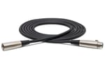 Hosa MCL-115 XLR3F - XLR3M Mikrofon Kablosu, 15 Feet - Seçenekler: 10 Feet, 15 Feet, 20 Feet