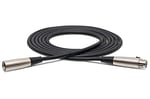 Hosa MCL-115 XLR3F - XLR3M Mikrofon Kablosu, 15 Feet - Seçenekler: 10 Feet, 15 Feet, 20 Feet