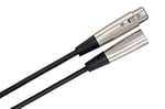 Hosa MCL-115 XLR3F - XLR3M Mikrofon Kablosu, 15 Feet - Seçenekler: 10 Feet, 15 Feet, 20 Feet