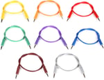 Hosa Patch Kablo 3.5 mm TS 30 cm. (CMM-830)