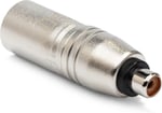 Hosa RCA (F) - XLR (M) Çevirici (GXM-133)