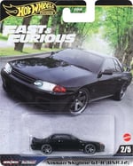 Hot Wheels 1989 Nissan Skyline Gt, JBL97