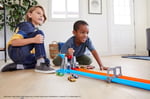 Hot Wheels Çift Çemberde Depar Pist Seti, 5 yaş ve üzeri, GFH85