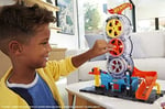 Hot Wheels City Tekerlek Kulesi Pisti Hot Wheels™ City Tekerlek Kulesi™ oyun seti, 4-8 yaş arası çocuklar için hediye HDP02