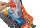 Hot Wheels City Tekerlek Kulesi Pisti Hot Wheels™ City Tekerlek Kulesi™ oyun seti, 4-8 yaş arası çocuklar için hediye HDP02