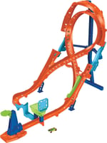 HOT WHEELS-Dikey Yarış Heyecanı Oyun Seti Hmb15