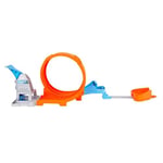 Hot Wheels Döngü Göstergesi Parkuru Oyun Seti Hot Wheels Şampiyonluk Parkuru Yarış Seti - Çember Pist GTV13 GTV13