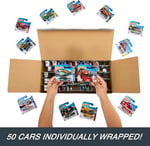 Hot Wheels Ellili Araba Seti, 3 yaş ve üzeri, V6697
