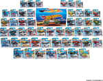 Hot Wheels Ellili Araba Seti, 3 yaş ve üzeri, V6697