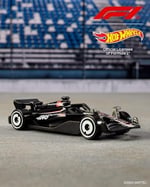Hot Wheels Formula 1 5'li Araba Seti, F1 yarış takımlarından ilham alan 5 adet 1:64 ölçekli metal araç, koleksiyona uygun yarış arabaları, JGF58