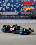 Hot Wheels Formula 1 5'li Araba Seti, F1 yarış takımlarından ilham alan 5 adet 1:64 ölçekli metal araç, koleksiyona uygun yarış arabaları, JGF58