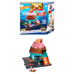 Hot Wheels HTN77 Toys