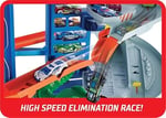 Hot Wheels HW Robotik T-rex Ultimate Garaj™ Hot Wheels Robotik T-rex Ultimate Garaj, 100'den Fazla Aracı Kolayca Saklayabilir GJL14 GJL14