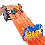 Hot Wheels Kıvrılan Yarış Pisti, 4 yaş ve üzeri, GYX11
