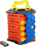 Hot Wheels Kıvrılan Yarış Pisti, 4 yaş ve üzeri, GYX11