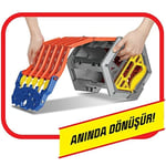 Hot Wheels Kıvrılan Yarış Pisti, 4 yaş ve üzeri, GYX11