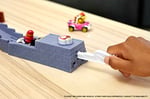 Hot Wheels Mario Kart Çılgın Yaratıklar Oyun Seti GCP26 - Boo'S Spooky Sprint