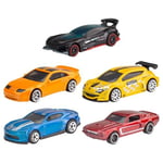 Hot Wheels Mattel Hw 1806 5Li Araba Set 13, Asortilidir