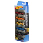 Hot Wheels Mattel Hw 1806 5Li Araba Set 13, Asortilidir