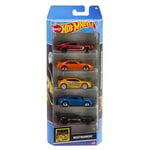 Hot Wheels Mattel Hw 1806 5Li Araba Set 13, Asortilidir