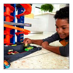 Hot Wheels Mega Garaj, 4 yaş ve üzeri, GTT95