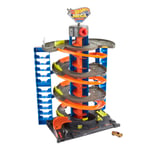 Hot Wheels Mega Garaj, 4 yaş ve üzeri, GTT95